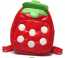 Kids Preschool Kindergarten Cute Backpack Rucksack Strawberry