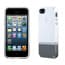 Speck Candyshell Flip iPhone 5 - White/Graphite/Pebble