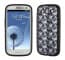 Speck FabShell ZikkyZak Grey for Samsung Galaxy S III S3