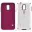 Speck Candyshell Case Samsung Galaxy S5 White Fuschia