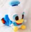 Donald Duck Plush Doll Blanket Combo 35cm (14 inches) Doll With 1.5m (5 feet) Blanket