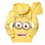 Minion Hooded Shirt