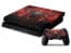 PS4 Spiderman Decal Skin for Console and Controller