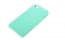 Rock Naked Shell Series Back Cover Snap Case for iPhone 5 - Green