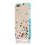 iPhone 7 Plus Kate Spade Confetti Dot Hybrid Hard Shell Case Cream/Black/Green/Blue/Pink/Yellow