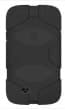 Griffin Survivor S4 Black Case