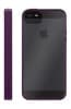 Reveal Case for iPhone 5 5S Purple