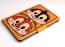 Chip and Dale Book Jacket Stand Case for iPad Air 2