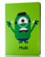 Minion Avengers Hulk Smart Case for iPad Air