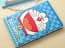 iPad Mini 4 Doraemon Case Book Jacket Style