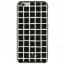 iPhone 6 Plus Kate Spade Black/White Paintery Check Hybrid Hardshell Case