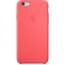 Silicone Case for Apple iPhone 6 Plus Pink