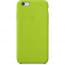 Silicone Case for Apple iPhone 6 Green