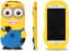 Despicable Me Minion 3D Silicone Case for Galaxy S3 Mini
