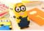 Despicable Me Minion 3D Silicone Case for Galaxy S3 Mini