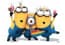 Despicable Me Minion 3D Silicone Case for Galaxy S3 Mini
