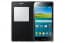 Galaxy S5 mini S View Cover Smooth Black