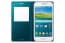 Galaxy S5 mini S View Cover Smooth Green