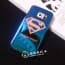 Chrome Mirror Superman Case for Galaxy S6 Edge