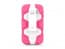 Galaxy S6 Griffin Survivor All-Terrain Case Pink/White