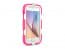 Galaxy S6 Griffin Survivor All-Terrain Case Pink/White