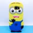 Galaxy S6 Despicable Me Minion Case