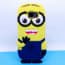 Galaxy S6 Despicable Me Minion Case