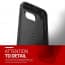 Verus Red Galaxy S6 Case Damda Slide Series