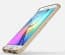 Luphie Galaxy S6 Edge Protective Layers Stealth Bumper Metal Case