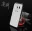 Luphie Galaxy S6 Edge Protective Layers Stealth Bumper Metal Case