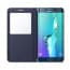 Samsung Galaxy S6 Edge Plus + S View Cover Black