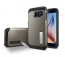 Spigen Tough Armor Galaxy S6 Case Gunmetal