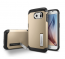 Spigen Tough Armor Galaxy S6 Case Champagne Gold