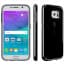 Speck CandyShell Samsung Galaxy S6 Case Black Slate Grey