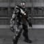 34cm Collectible War Machine Action Figure