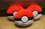 Pokeball Plush Toy Pillow 38cm 1.25ft