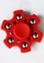 6 Side Ball Bearing Fidget Spinner