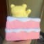 Oriker Scented Squishy Bear Cake