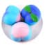 Ikuurnni Scented Squishy Jumbo Peach