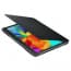 Book Cover Black for Samsung Galaxy Tab 4 10.1