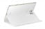 Official Samsung Galaxy Tab S 8.4 Book Cover White