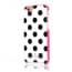iPhone 6 Plus Kate Spade Le Pavillion Case White Black Pink