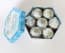 Elegant Christmas Bulbs With Ribbons Pack of 14 With Box