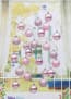 Decorative Christmas Bulbs Pack of 24