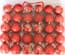 Shatterproof Christmas Bulbs Pack of 30 Pcs