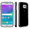 Speck CandyShell Samsung Galaxy S6 Case Black Slate Grey