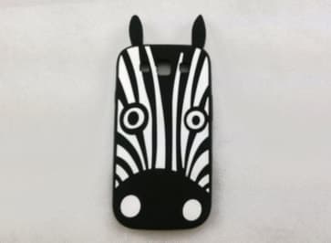 Marc Jacobs Julio the Zebra Galaxy S3 Case