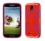 Speck CandyShell Grip for Galaxy S4 Poppy Fuchsia