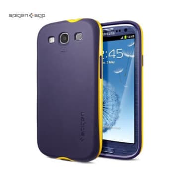Samsung Galaxy S3 Case Neo Hybrid Color Series - Reventon Yellow