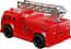 Magic Inductive Truck Follows Black Line Fire Truck